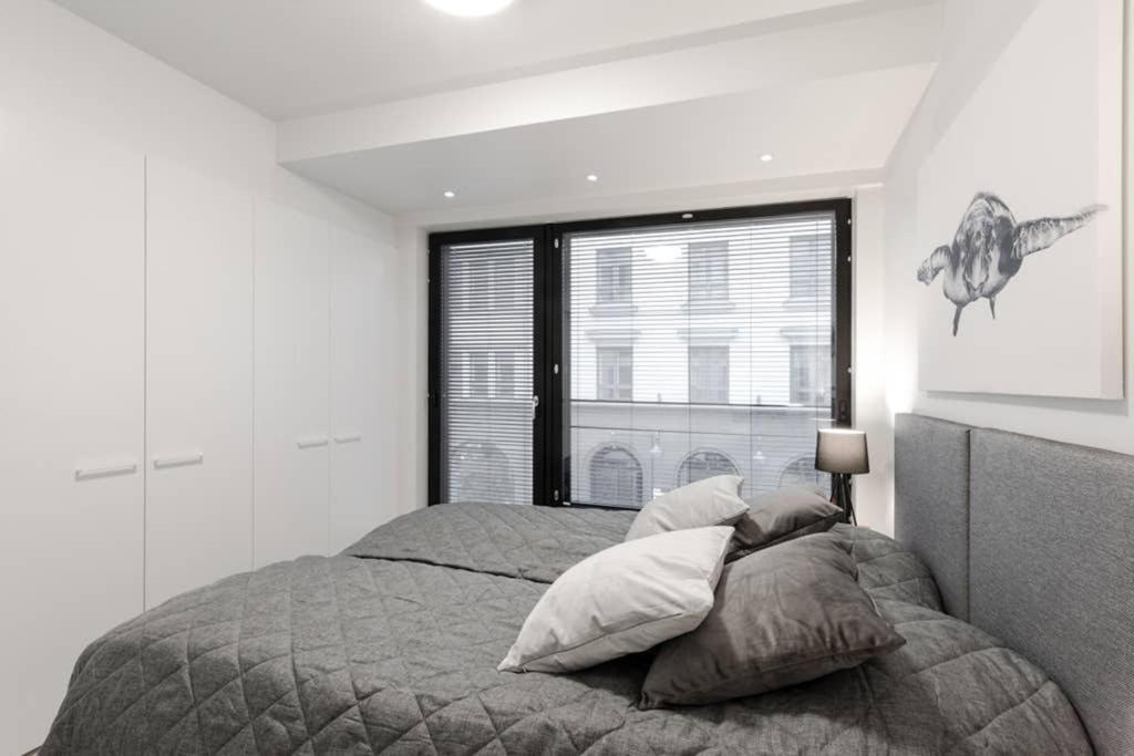 Sleek And Spacious 3 Bedroom Apartment In City Centre 赫尔辛基 外观 照片